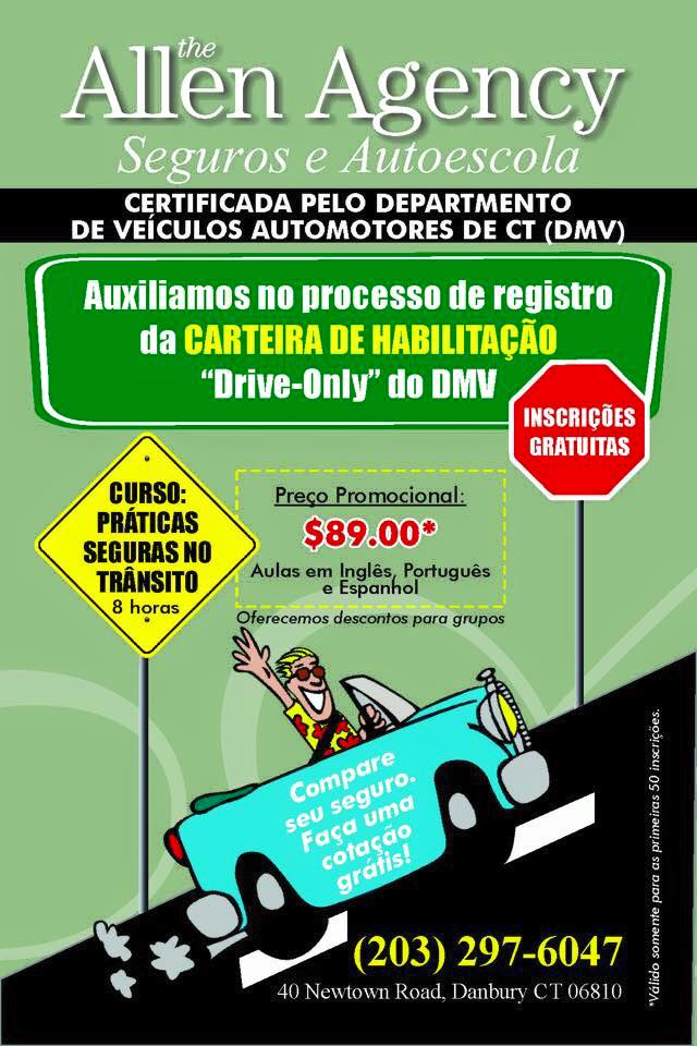 AllenAgencyDrivingSchoolPoster1