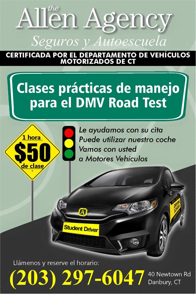 AllenAgencyDrivingSchoolPoster3